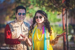Tender indian bride and groom shot Tender indian bride and groom shot