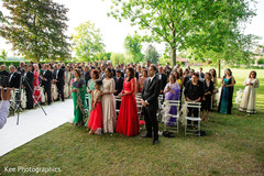 Indian wedding ceremony guests indian wedding,sari