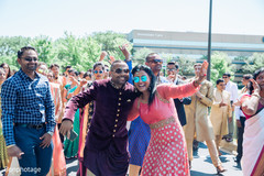 Cheerful Indian wedding outdoors photography. Cheerful Indian wedding outdoors photography.