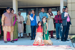 Enchanting outdoor indian wedding photo shoot. Enchanting outdoor indian wedding photo shoot.