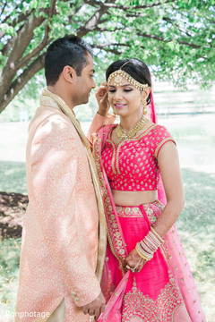 Heartwarming indian bride and groom photography. Heartwarming indian bride and groom photography.