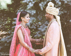 Glamorous indian couple Glamorous indian couple