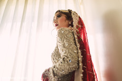 Fantastic indian bride's photo session Fantastic indian bride's photo session