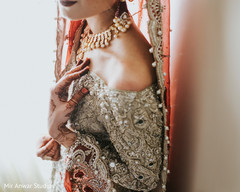 Fantastic indian bride's wedding fashion Fantastic indian bride's wedding fashion