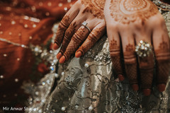 Indian bridal mehndi art Indian bridal mehndi art