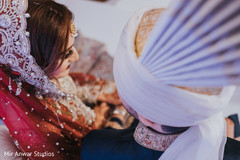 See this beautiful indian couple's capture indian wedding reception,indian wedding reception photography,indian bride and groom