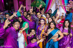 Sangeet night party photography Sangeet night party photography