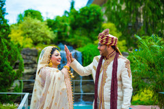 See this dazzling indian couple's photo session See this dazzling indian couple's photo session
