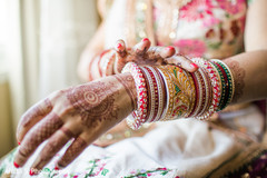 Incredible Indian bridal's colorful bangles. Incredible Indian bridal's colorful bangles.