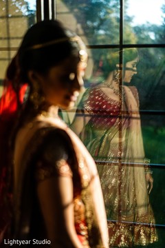 Splendid indian bride's photo session Splendid indian bride's photo session