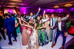 Dazzling indian wedding reception party capture Dazzling indian wedding reception party capture