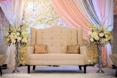 Stunning Indian wedding mandap flower and sofa decoration. indian mandap,indian wedding mandap,indian wedding ceremony decorations,indian wedding flowers