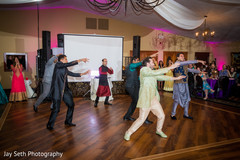 Sangeet dance performance Sangeet dance performance