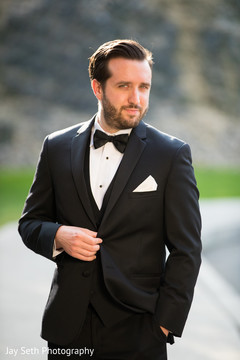 Handsome indian groom Handsome indian groom
