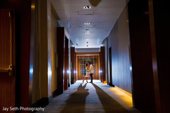 Elegant indian bride and groom's wedding reception fashion. Elegant indian bride and groom's wedding reception fashion.