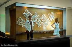 Elegant Indian bride and groom photo session. Elegant Indian bride and groom photo session.