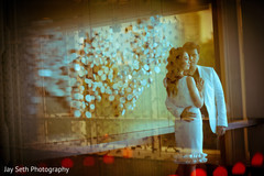 Dreamy indian bride and groom photography. Dreamy indian bride and groom photography.