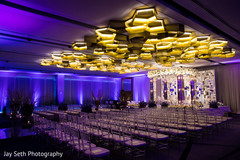 Brilliant Indian wedding decor idea. indian wedding decor,indian ceremony decor,indian wedding aisle decor.