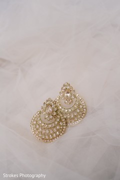 Fabulous indian bride's earrings Fabulous indian bride's earrings