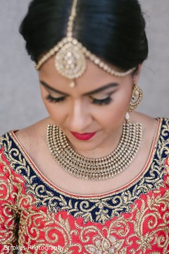 Glamorous indian bridal jewelry Glamorous indian bridal jewelry