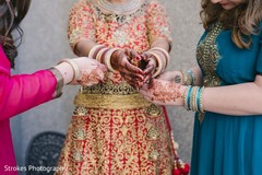 Don't miss this indian beauty getting ready for her wedding day. Don't miss this indian beauty getting ready for her wedding day.