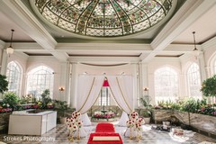 Fascinating indian wedding stage Fascinating indian wedding stage