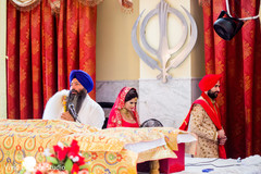 Indian bride and groom on their wedding ritual capture. Indian bride and groom on their wedding ritual capture.