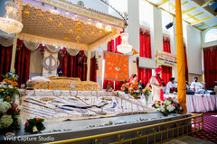Majestic Indian wedding ceremony decoration. Majestic Indian wedding ceremony decoration.