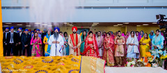 Colorful Indian wedding ceremony capture. Colorful Indian wedding ceremony capture.