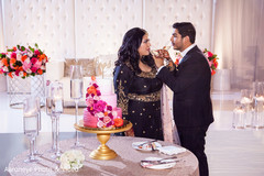 Indian wedding cake cutting ceremony Indian wedding cake cutting ceremony