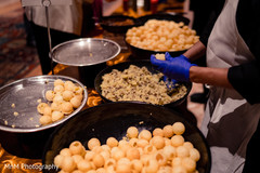 Delicious indian wedding food Delicious indian wedding food