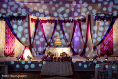 Fairy tale indian wedding stage lighting,indian wedding decor,indian wedding stage