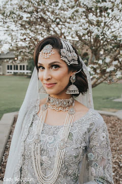 Outdoor themed indian bride's photo session Outdoor themed indian bride's photo session