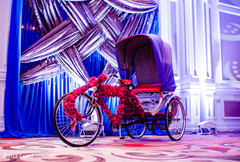 Sangeet venue decor Sangeet venue decor