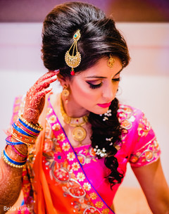 See this gorgeous indian bride's sangeet style See this gorgeous indian bride's sangeet style