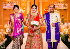 Indian bride walking down the aisle indian wedding ceremony,indian wedding ceremony photography,indian bride fashion