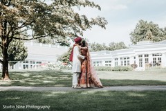 Amazingly heartfelt Indian bride and groom photo session. Amazingly heartfelt Indian bride and groom photo session.