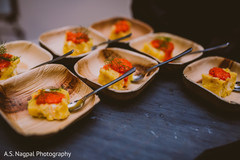 Indian wedding appetizers indian weddings,indian wedding food,fusion wedding