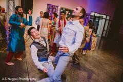 Indian groom having a great time Indian groom having a great time