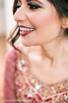 Dazzling Indian bride. Dazzling Indian bride.