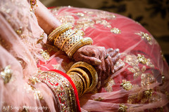Gorgeous Indian bride with her ceremony Jewelry. Gorgeous Indian bride with her ceremony Jewelry.