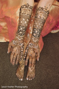 Marvelous indian bridal mehndi art Marvelous indian bridal mehndi art