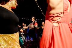 Indian bride dancing capture pre-wedding celebrations,sangeet,indian bride and groom
