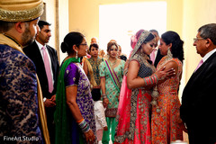 Indian wedding post ceremony moments bridal lengha,indian bride fashion,indian wedding