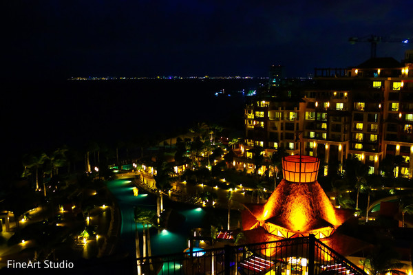 Indian wedding venue capture