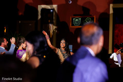 Charming indian bride enjoying wedding reception indian wedding reception,indian wedding reception fashion