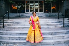 Beautiful indian bride's portrait Beautiful indian bride's portrait
