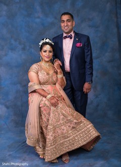 Lovely Indian couple's photo session. indian bride and groom,indian wedding fashion,indian bride jewelry,indian wedding hair and makeup