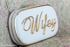 Indian bride's personalized gift Indian bride's personalized gift