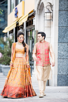 Most romantic Indian bride and groom photo session. Most romantic Indian bride and groom photo session.
